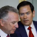 Συνάντηση Ρούμπιο – Κούσνερ με ουκρανική αντιπροσωπεία στη Φλόριντα για το σχέδιο ειρήνης Τραμπ