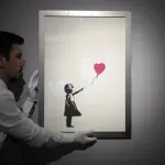 Βρετανία: 13μηνη φυλάκιση σε 49χρονο που έκλεψε έργο του Banksy