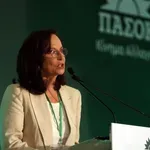 Άννα Διαμαντοπούλου: Υποψήφια για την Κεντρική Επιτροπή του ΠΑΣΟΚ και για τον Νότιο Τομέα – «Εκεί που είναι οι μεγαλύτερες δυσκολίες»