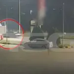 Σαλαμίνα: Βίντεο ντοκουμέντο με την 46χρονη να φεύγει με το αυτοκίνητο μετά τη δολοφονία της 75χρονης