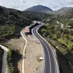 Έτοιμος ο νέος δρόμος–στολίδι που αλλάζει τη Μάνη (Βίντεο)