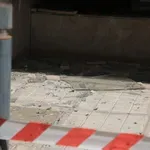 Νέος Κόσμος: Έκρηξη σε συνεργείο αυτοκινήτων – Καταστράφηκε ολοσχερώς (Βίντεο)