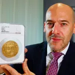 Ελβετία: Ισπανικό χρυσό κέρμα του 1609 βγαίνει στο σφυρί και αναμένεται να σπάσει κάθε ρεκόρ