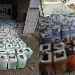 Καστοριά: Εξαρθρώθηκε κύκλωμα λαθρεμπορίας φρέον με 11 τόνους παράνομου ψυκτικού υγρού