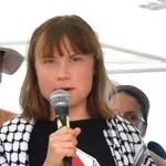 Βενετία: Απαγόρευση εισόδου στη Γκρέτα Τούνμπεργκ που «έβαψε» πράσινο το μεγάλο κανάλι (Βίντεο)