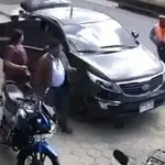 Γουατεμάλα: Δολοφονία στη μέση του δρόμου – Εκτελεστές ντυμένοι ως εργάτες σκότωσαν εργολάβο (Βίντεο)