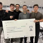 Θρίαμβος φοιτητών του Χαροκοπείου: Κατέκτησαν το 1ο βραβείο για εφαρμογή πρόβλεψης πυρκαγιών
