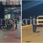 Ηράκλειο: Βορίζια… στις φυλακές – Σοβαρό επεισόδιο μεταξύ μελών της οικογένειας Καργάκη – Μεταγωγές πέντε κρατουμένων (Βίντεο)