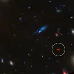 Διάστημα: Ένα… εργοστάσιο παραγωγής αστεριών ανακαλύφθηκε στο πρώιμο Σύμπαν