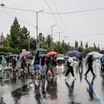 «Red Code» στη μισή χώρα: Η κακοκαιρία Adel φέρνει ισχυρές βροχές, καταιγίδες και χαλάζι – Ποιες περιοχές βρίσκονται σε ετοιμότητα