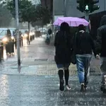 Κακοκαιρία Adel: Καταιγίδα τώρα στην Αττική (Βίντεο)