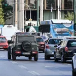 Κυκλοφοριακές ρυθμίσεις σήμερα στο κέντρο της Αθήνας λόγω της Ημέρας Ενόπλων Δυνάμεων