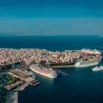 Eurostat: Τέταρτο λιμάνι ο Πειραιάς σε επιβατική κίνηση