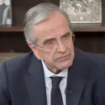 Αντώνης Σαμαράς στον ANT1: Δριμεία κριτική σε Μητσοτάκη , προτάσεις για οικονομία–ενέργεια