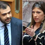 «Τα δάκρυα για τον Διαμαντή»: Σφοδρή σύγκρουση Μαρινάκη – Κωνσταντοπούλου – «Προσβάλλατε νεκρό των Τεμπών για να μαζέψετε ψήφους»