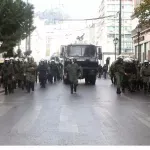 Πολυτεχνείο 2025: «Φρούριο» η Αθήνα – Σε πλήρη ανάπτυξη 5.500 αστυνομικοί για την κορύφωση των εκδηλώσεων – Ελικόπτερα, drones, υδροβόλα και ισχυρή παρουσία ΜΑΤ