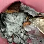 Ρωσία: Μετεωρίτης καρφώθηκε σε στέγη σπιτιού – Γυναίκα τον πούλησε στην Ακαδημία Επιστημών