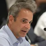 Συλλυπητήρια Μητσοτάκη για τον θάνατο του Δημήτρη Σταμάτη