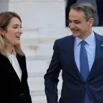 Στην Αθήνα την Παρασκευή η Ρομπέρτα Μέτσολα