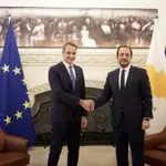 Μητσοτάκης – Χριστοδουλίδης στο Μαξίμου: Ενέργεια, Κυπριακό και κοινή στρατηγική στο επίκεντρο της 3ης Διακυβερνητικής Συνόδου