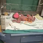 Ηράκλειο: Μωρό ήρθε στον κόσμο στη θέση του… συνοδηγού