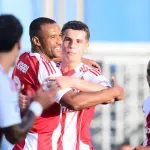Super League: Ο Ολυμπιακός πέρασε από τη Νίκαια με «εκτελεστή» τον Ελ Κααμπί