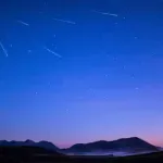 Πεφταστέρια Νοεμβρίου 2025: Απόψε κορυφώνονται οι Ταυρίδες