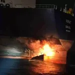 Μαύρη Θάλασσα: Νέα επίθεση με drone σε πετρελαιοφόρο του ρωσικού σκιώδους στόλου