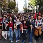 Θεσσαλονίκη: 5 προσαγωγές και 2 συλλήψεις πριν την πορεία (Βίντεο)