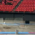 Ερώτηση Χουρδάκη στη Βουλή για τις πλημμύρες στο ΣΕΦ: «Ευθεία απειλή για τη δημόσια ασφάλεια»