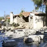 Σε πλειστηριασμό ακόμα και σεισμόπληκτα κτίρια στο Αρκαλοχώρι παρά τις πολιτικές διαβεβαιώσεις