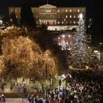 Ανάβει το χριστουγεννιάτικο δέντρο στο Σύνταγμα στις 27 Νοεμβρίου – Από τη Βυτίνα στην καρδιά της Αθήνας