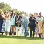 Maison Zoulias: Η νέα συλλογή “Beautiful” μάγεψε στην Εβδομάδα Μόδας της Αθήνας