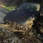 Τροχαίο σοκ στην Πρέβεζα: Βράχος έπεσε σε αυτοκίνητο και φορτηγό κατέληξε σε χαράδρα (Βίντεο)