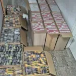 Ξάνθη: Ξάνθη: Κατασχέθηκαν 6.000 πακέτα λαθραία τσιγάρα και 100 κιλά λαθραίος καπνός