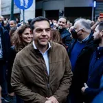 «Η στιγμή που είδα τον εαυτό μου στους τοίχους»: Η εξομολόγηση του Τσίπρα για το σοκ της ξαφνικής δημοσιότητας