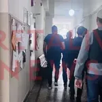 Βορίζια Ηρακλείου: Με αλεξίσφαιρα γιλέκα στο Δικαστικό Μέγαρο οι κατηγορούμενοι της πλευράς Καργάκη