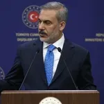 Προκλητική παρέμβαση Φιντάν: «Ιστορική παραίσθηση» η απόρριψη των δύο κρατών στην Κύπρο