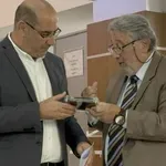 Η πολιτική παρακαταθήκη του Μιχάλη Χαραλαμπίδη «ζωντάνεψε» στην Κύπρο