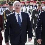 Κωνσταντίνος Τασούλας: Μήνυμα ειρήνης και ενότητας από τον ΠτΔ στην τελετή αφής της Ολυμπιακής Φλόγας