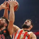 Euroleague: Κατέρρευσε στο φινάλε ο Ολυμπιακός και έχασε την ευκαιρία για την κορυφή στο Βελιγράδι