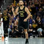 Αγωνία στους Γκόλντεν Στέιτ Ουόριορς για τον τραυματισμό του Στεφ Κάρι