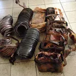 Συνελήφθη 40χρονος με την κατηγορία ότι αφαίρεσε 70 κιλά καλώδια χαλκού από εγκαταστάσεις του ΟΣΕ