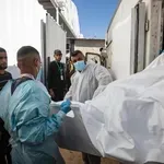 Η Χαμάς και ο Ισλαμικός Τζιχάντ θα παραδώσουν σήμερα τη σορό Ισραηλινού ομήρου