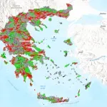 Νέος σεισμικός χάρτης της Ελλάδας: 3.800 ίχνη ρηγμάτων (Χάρτης) – Πάνω από 2.000 ενεργά, χαρτογραφημένα για πρώτη φορά