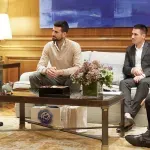 Συνάντηση Μητσοτάκη – Τζόκοβιτς για την ανάδειξη του ελληνικού τένις
