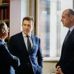 Στην Κύπρο ο Μιχάλης Χρυσοχοΐδης – Στα σκαριά η ίδρυση υπηρεσίας κατά του οργανωμένου εγκλήματος