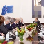 Καλύτερους μισθούς υπόσχονται οι εργοδότες – Σύσκεψη Μητσοτάκη με τους κοινωνικούς εταίρους