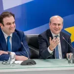 Κωστής Χατζηδάκης: «Η εκλογή Πιερρακάκη στο Eurogroup μεγάλη επιτυχία για την Ελλάδα» – «Παράδειγμα αξιοπιστίας η χώρα»