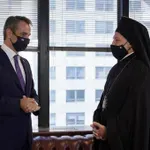 Κυριάκος Μητσοτάκης: Η Κοινωνική Συμφωνία για τις Συλλογικές συμβάσεις και η συνάντηση με τον Ελπιδοφόρο